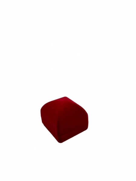 Floklu Küpe Kutusu