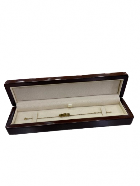 Ahşap Bileklik Kutusu TP-0202