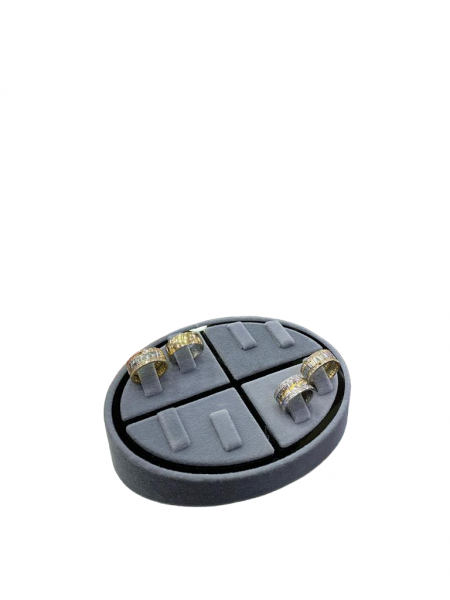 Çift Alyans Standı 4'lü TP-0976 Çift Alyans Standı 4'lü TP-0976