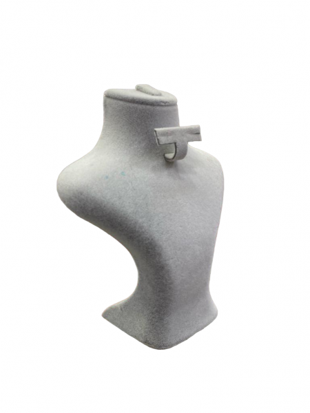 Eğri Vitrin Takı Mankeni Setli TP-0264