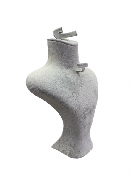 Eğri Vitrin Takı Mankeni Setli TP-1047