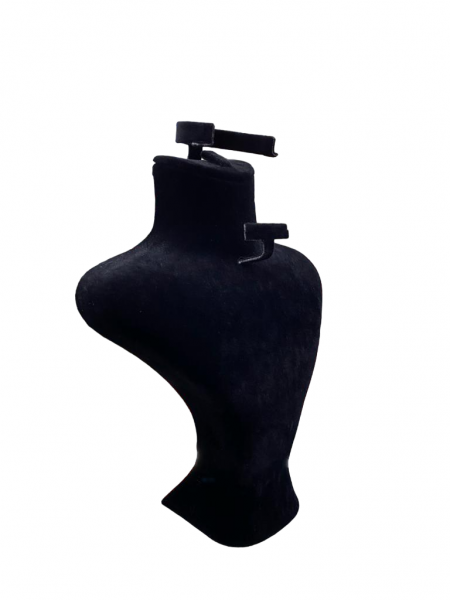 Eğri Vitrin Takı Mankeni Setli TP-1081