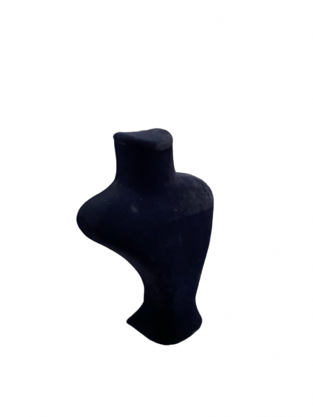 Eğri Vitrin Takı Mankeni TP-0958