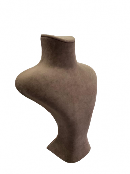 Eğri Vitrin Takı Mankeni TP-1108
