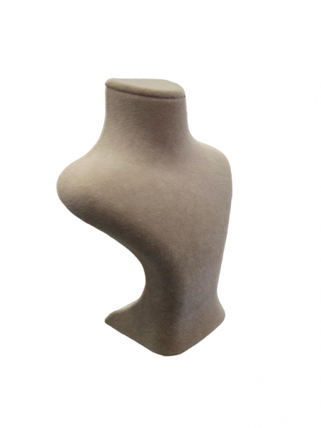 Eğri Vitrin Takı Mankeni TP-1126