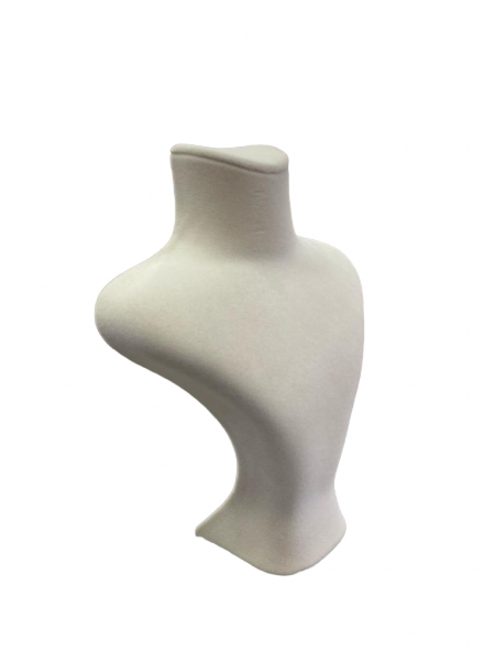 Eğri Vitrin Takı Mankeni TP-1127