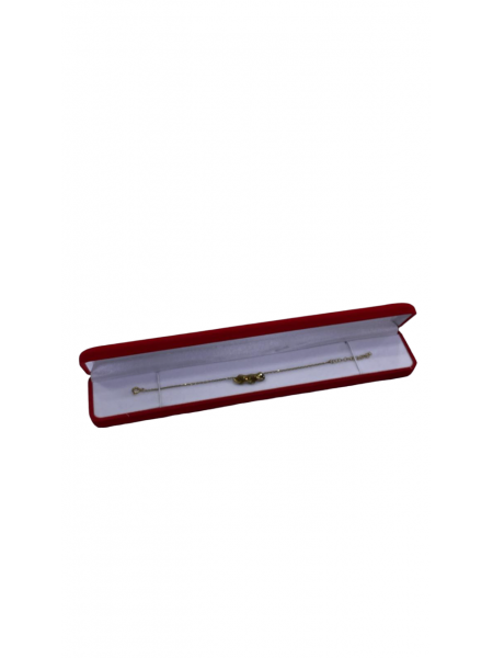 Floklu Geniş Bileklik Kutusu TP-0759