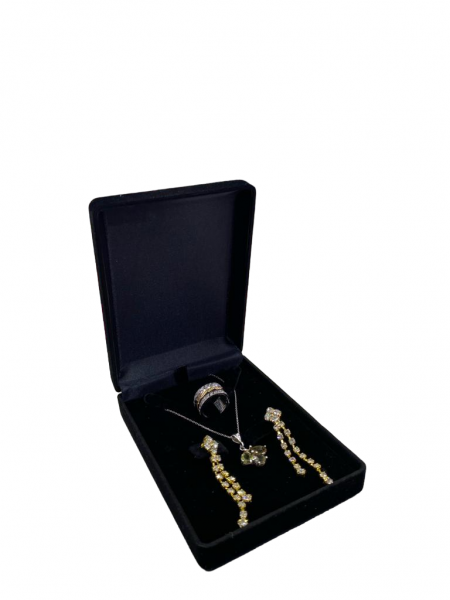 Floklu Set Kutusu TP-1232