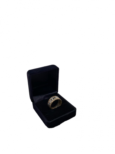 Floklu Yüzük Kutusu TP-05051