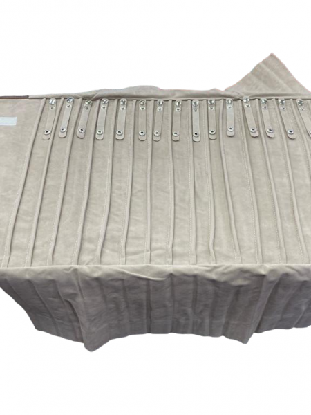Kanallı Zincir Rulosu TP-0752