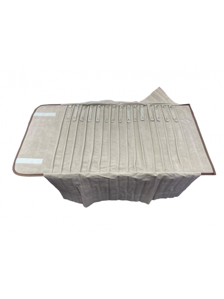 Kanallı Zincir Rulosu TP-0752