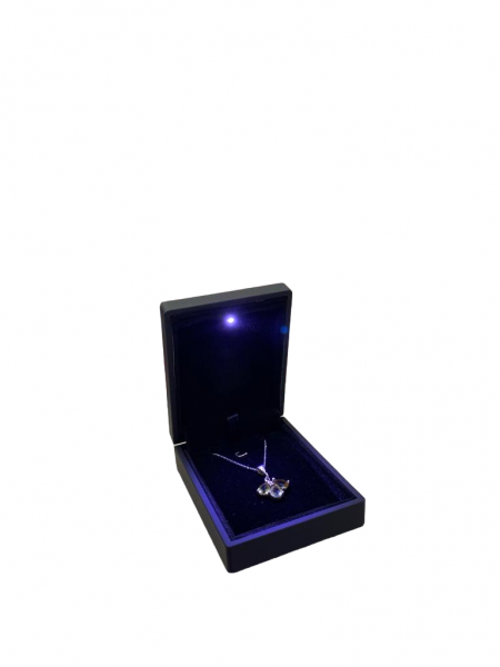 Ledli Işıklı Kolye Kutusu TP-1176