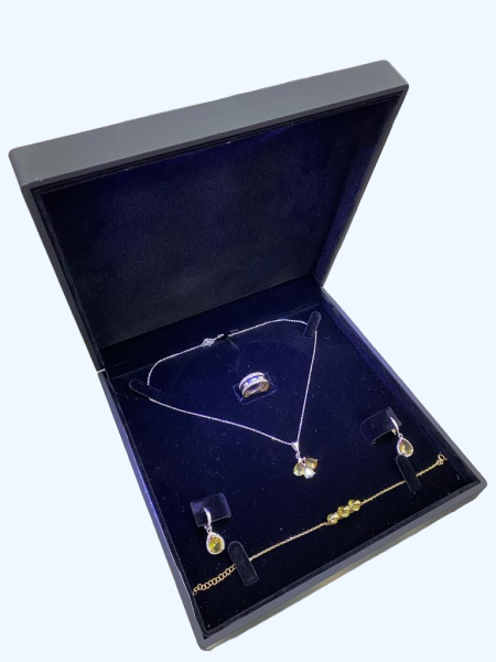 Ledli Işıklı Set Kutusu TP-1050