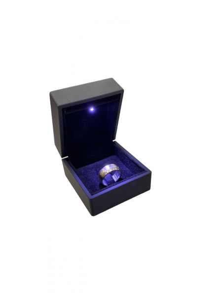 Ledli Işıklı Yüzük Kutusu TP-0125